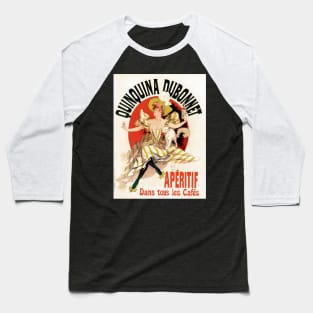 Dubonnet aperitif Baseball T-Shirt